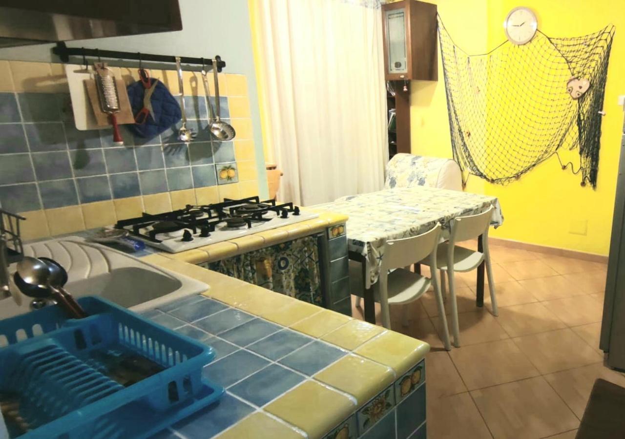 تْشيفالو Incantevole Casa Sul Mare المظهر الخارجي الصورة