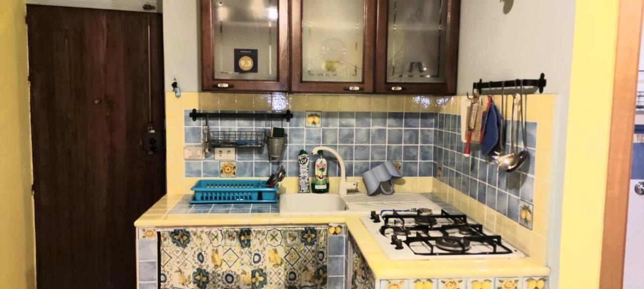 تْشيفالو Incantevole Casa Sul Mare المظهر الخارجي الصورة