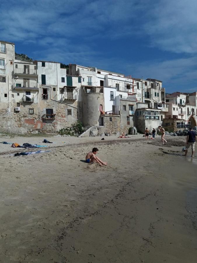 تْشيفالو Incantevole Casa Sul Mare المظهر الخارجي الصورة