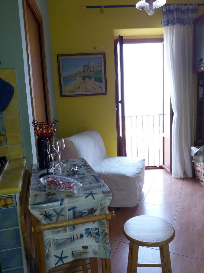 تْشيفالو Incantevole Casa Sul Mare المظهر الخارجي الصورة